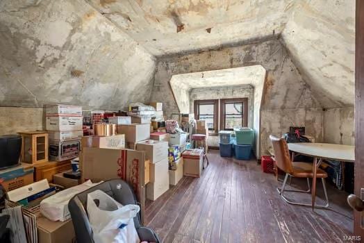 2926 Dodier, Saint Louis, MO 63107 - view of attic
