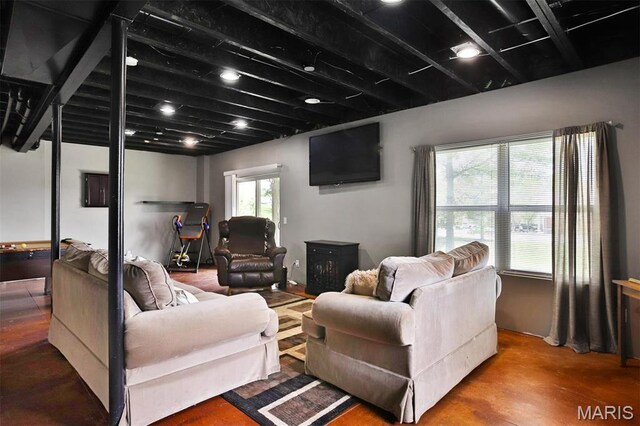 1304 Forest Way, Wentzville, MO 63385 - view of living area
