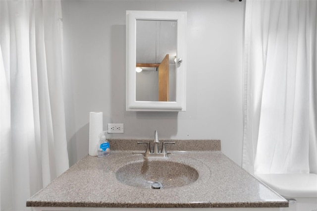 343 Del Vista Dr, Villa Ridge, MO 63089 - bathroom featuring vanity