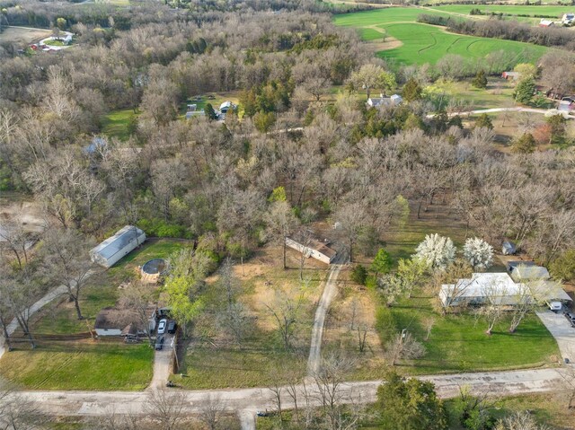 343 Del Vista Dr, Villa Ridge, MO 63089 - aerial view of property's location