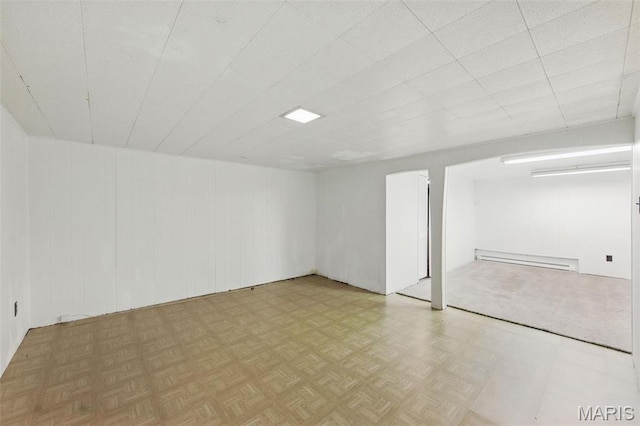 10660 Carroll Wood Way, Saint Louis, MO 63128 - view of finished basement