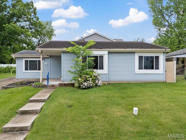 8934 Litzsinger Rd, Saint Louis, MO 63144 - view of ranch-style house