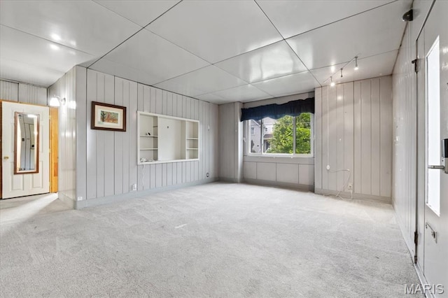 8934 Litzsinger Rd, Saint Louis, MO 63144 - empty room with carpet floors