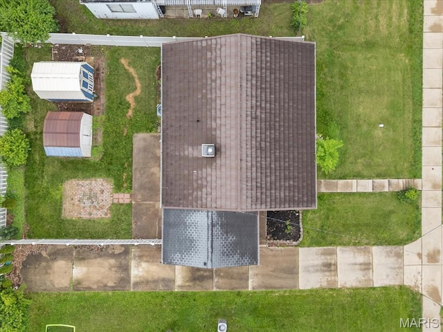 8934 Litzsinger Rd, Saint Louis, MO 63144 - aerial view
