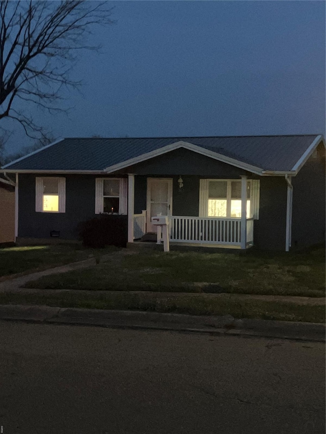 202 N Grant, Desloge, MO 63601 - ranch-style home with covered porch