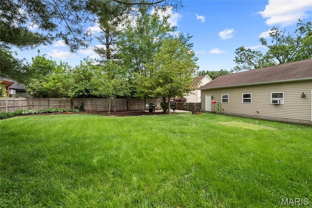 2521 High School Dr, Saint Louis, MO 63144 - view of yard