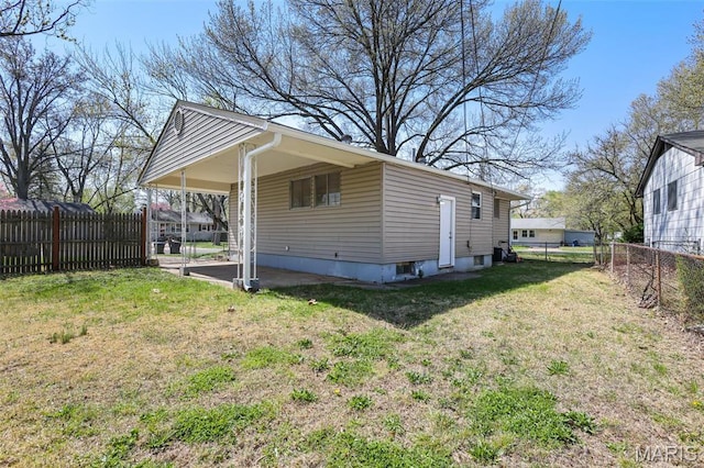 35 Florissant Park Dr, Florissant, MO 63031 - view of property exterior