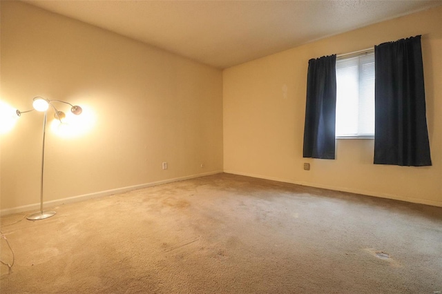2781 Blackforest Dr Unit C, Saint Louis, MO 63129 - empty room with carpet flooring and baseboards