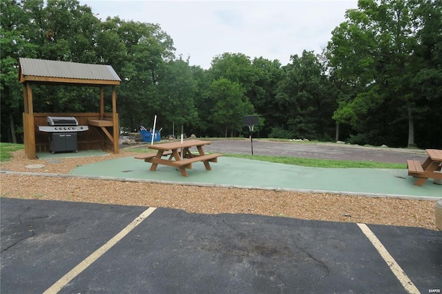 2781 Blackforest Dr Unit C, Saint Louis, MO 63129 - view of community with uncovered parking
