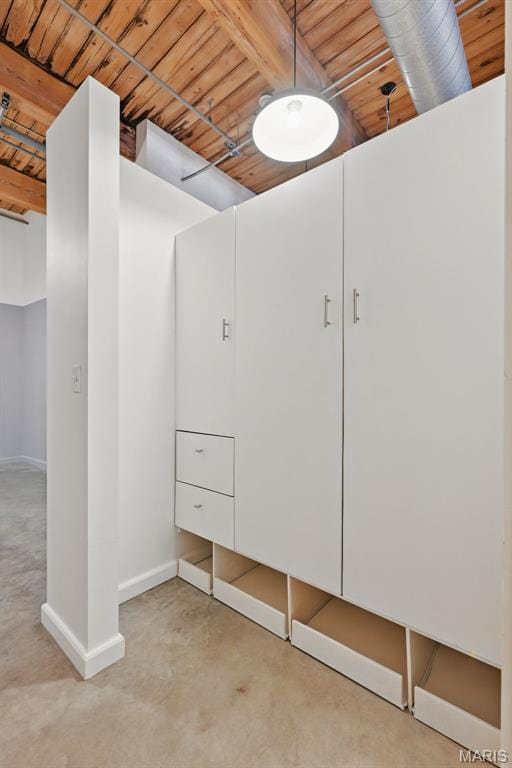 901 Washington Ave Unit 310, Saint Louis, MO 63101 - view of closet