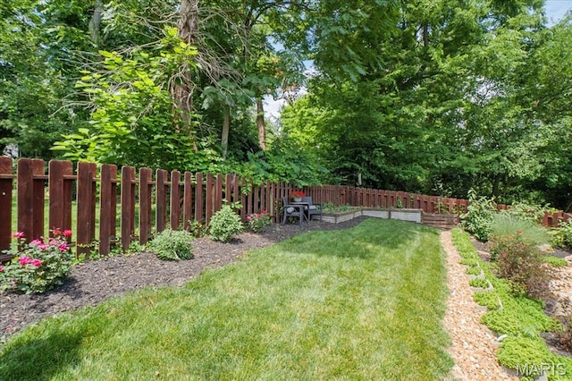 17 Denver Pl, Saint Louis, MO 63119 - view of fenced backyard