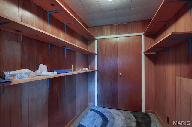 902 E Morgan St, Edina, MO 63537 - view of spacious closet