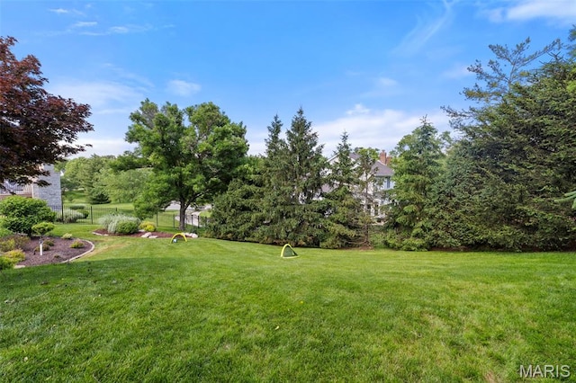 1114 Lockett Rd, Des Peres, MO 63131 - view of yard