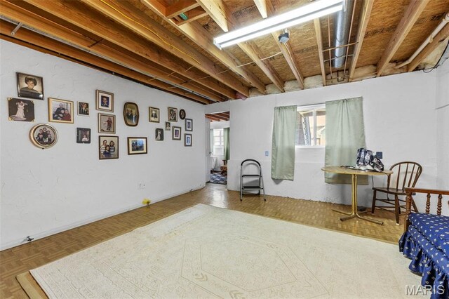 114 Fort Dodge Dr, Wright City, MO 63390 - view of below grade area