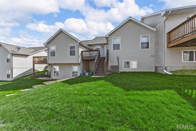 114 Fort Dodge Dr, Wright City, MO 63390