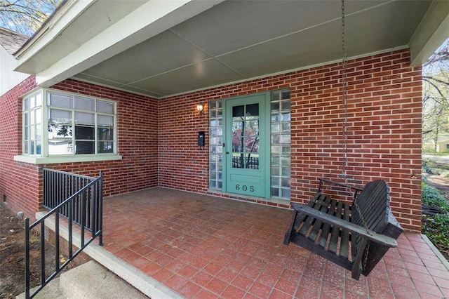 605 W Washington St, Kennett, MO 63857 - view of patio
