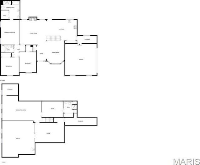 1 Pine Forest Ct, Dardenne Prairie, MO 63368 - room layout