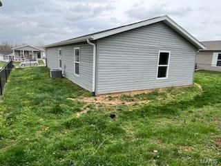 134 Southview Dr, Jackson, MO 63755 - view of side of property