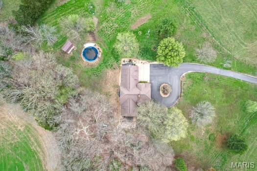 762 Crider Ln, Union, MO 63084 - aerial view of property's location