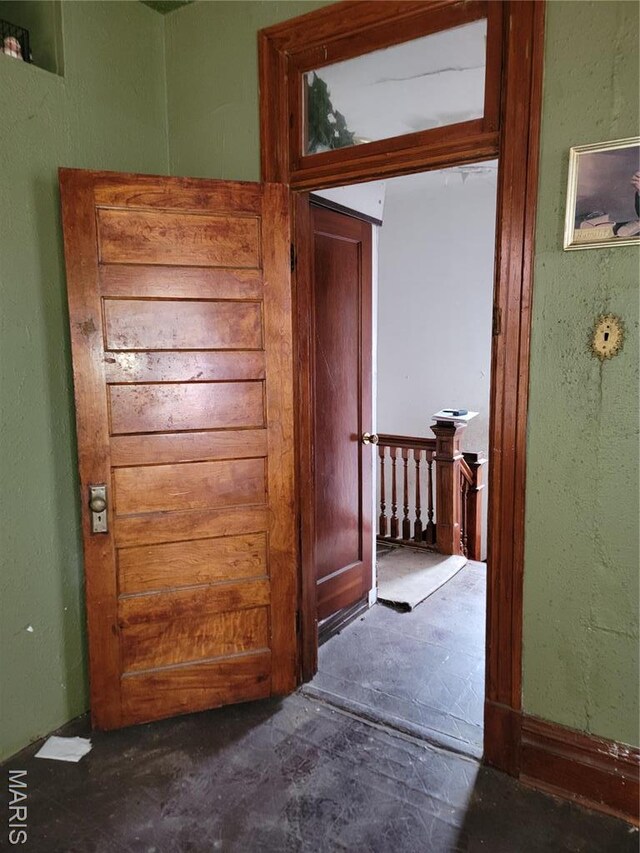 4453 Athlone Ave, Saint Louis, MO 63115 - view of doorway