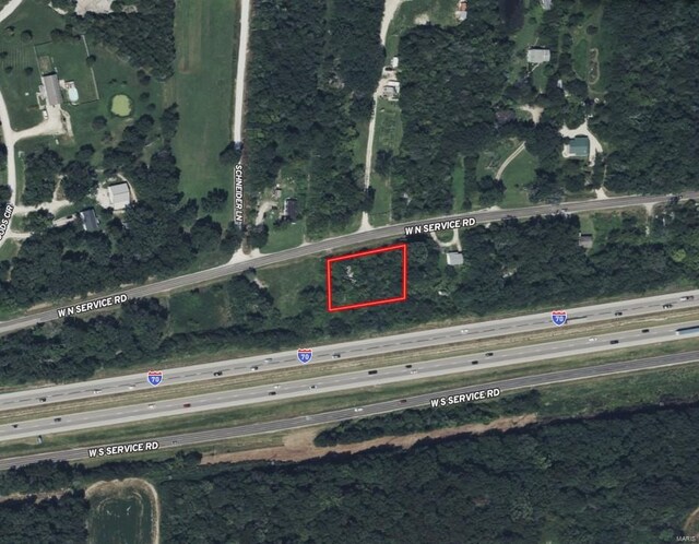 0 N Service Rd, Wright City, MO 63390