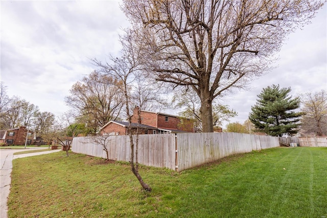 112 Summer Dr, Sikeston, MO 63801 - view of yard