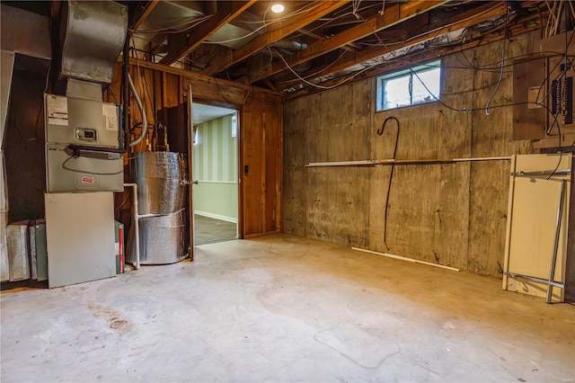 112 Summer Dr, Sikeston, MO 63801 - view of basement