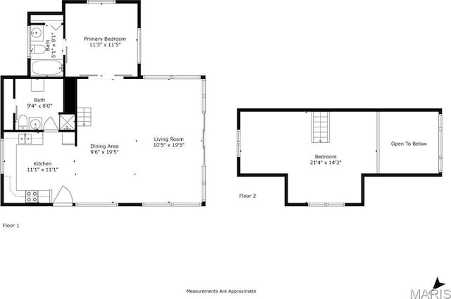 home floor plan