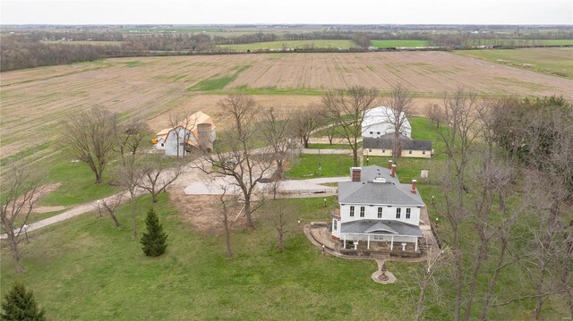 1508 State Route 140, Smithboro, IL 62284 - view of rural area