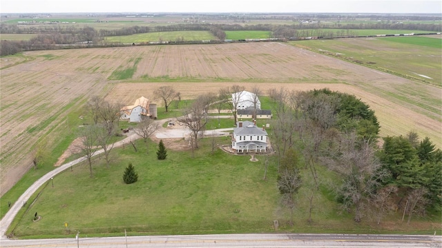 1508 State Route 140, Smithboro, IL 62284 - view of rural area featuring extensive farmland