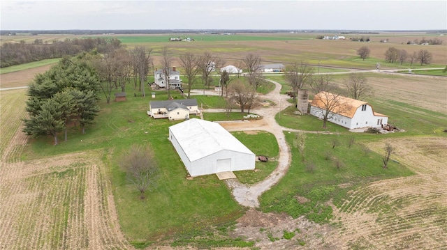 1508 State Route 140, Smithboro, IL 62284 - view of rural area with agricultural land