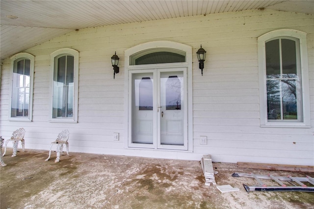 1508 State Route 140, Smithboro, IL 62284 - view of doorway to property