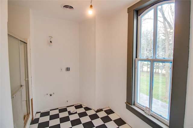 1508 State Route 140, Smithboro, IL 62284 - clothes washing area featuring light floors