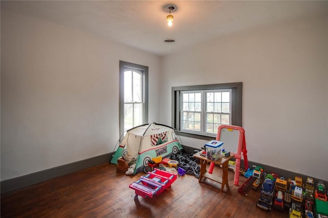 1508 State Route 140, Smithboro, IL 62284 - playroom featuring plenty of natural light and wood-type flooring