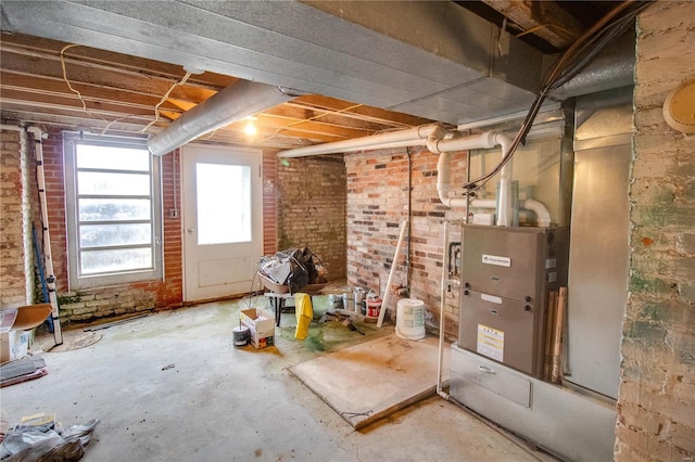 1508 State Route 140, Smithboro, IL 62284 - view of attic