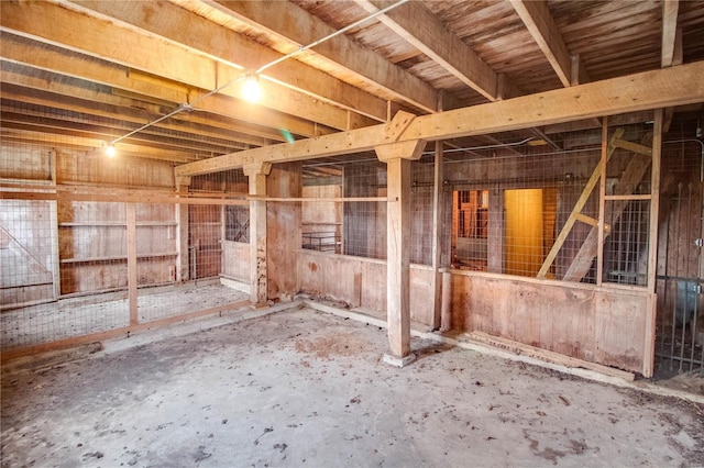 1508 State Route 140, Smithboro, IL 62284 - view of horse barn