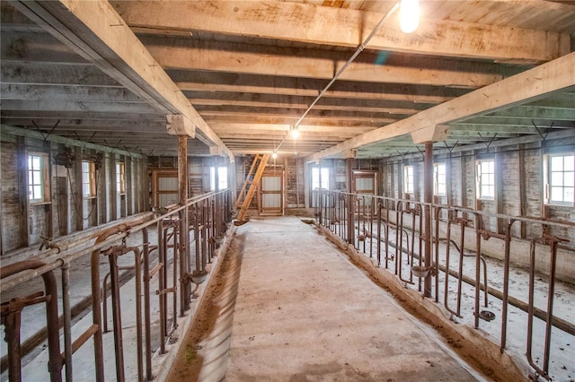 1508 State Route 140, Smithboro, IL 62284 - view of horse barn