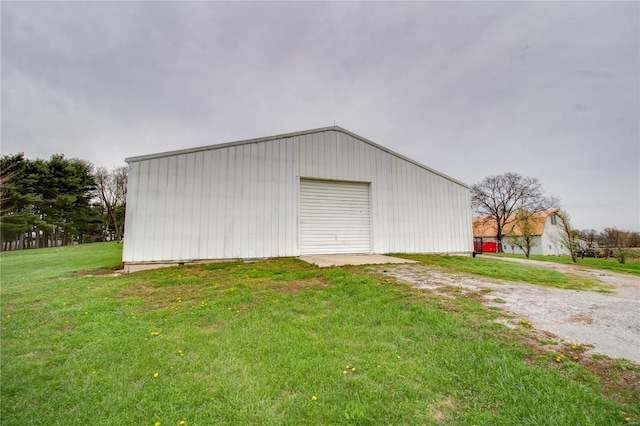 1508 State Route 140, Smithboro, IL 62284 - view of outdoor structure featuring an outdoor structure and driveway