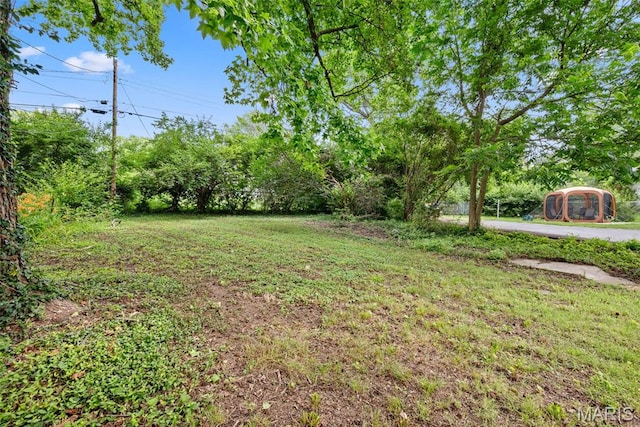 8315 Jefferson Ave, Vinita Park, MO 63114 - view of green lawn