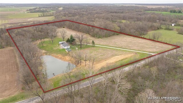 1401 Longbridge Trl, Walshville, IL 62091 - photo 4