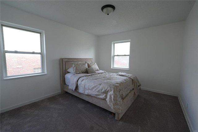 9235 Catalina Dr, Saint Louis, MO 63136 - bedroom featuring carpet and baseboards