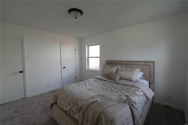 9235 Catalina Dr, Saint Louis, MO 63136 - bedroom featuring carpet floors and baseboards