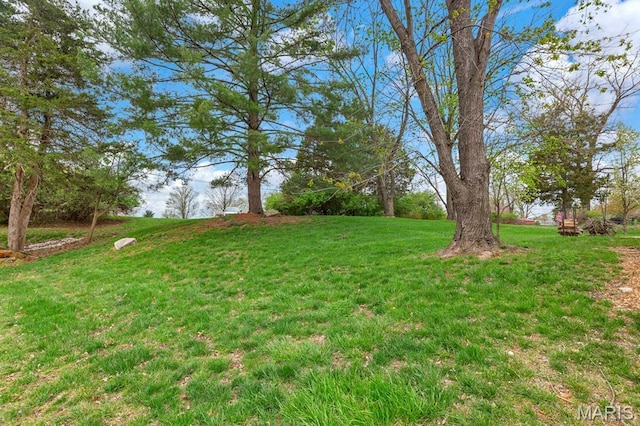 269 Braeshire Dr, Ballwin, MO 63021 - view of grassy yard