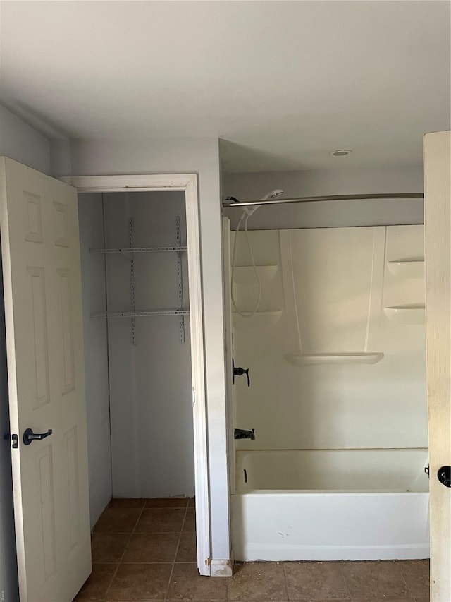 42661 State Highway Mm, Malden, MO 63863 - full bathroom with bathtub / shower combination and tile patterned flooring