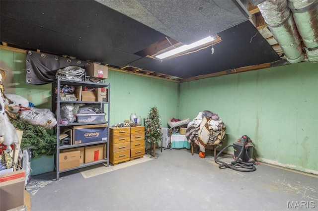345 Johns Branch Rd, Wappapello, MO 63966 - view of storage
