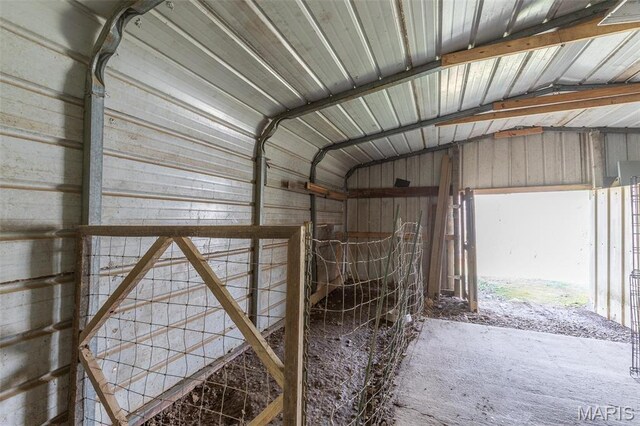 345 Johns Branch Rd, Wappapello, MO 63966 - view of storage