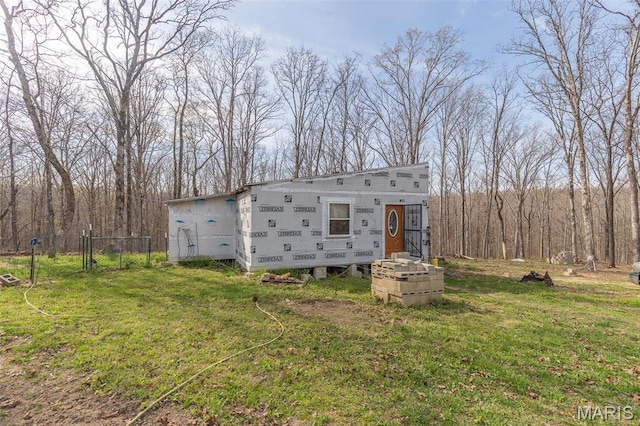 345 Johns Branch Rd, Wappapello, MO 63966 - view of outdoor structure