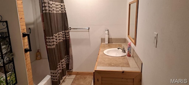 345 Johns Branch Rd, Wappapello, MO 63966 - full bath featuring vanity