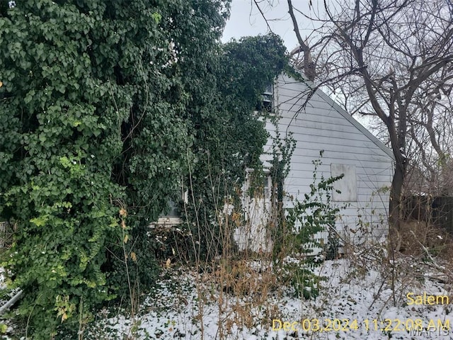 404 W Schwartz St, Salem, IL 62881 - view of home's exterior