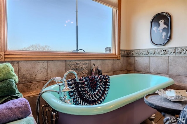 20955 Rye Ln, Richland, MO 65556 - bathroom view of a tub